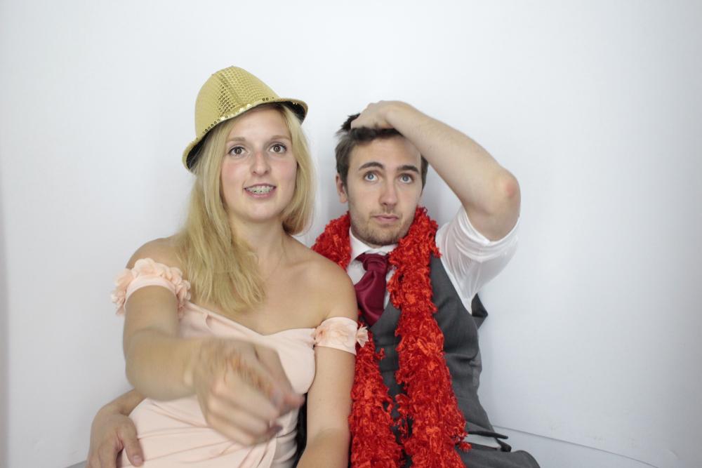 Annie & Josh | View more photos from the event at gallery.myphotoboothexperience.co.uk/u/MyPhotoBoothExperienceLtd/Annie-Josh